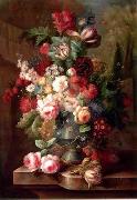 unknow artist Floral, beautiful classical still life of flowers.066 Sweden oil painting artist